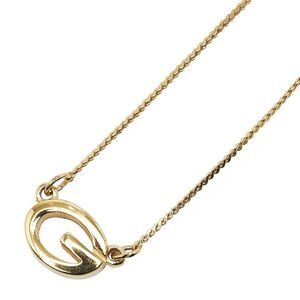 Givenchy G Logo Necklace